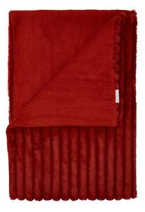 Одеяло от микрофлийс 130x170 cm Cosy Ribbed - Catherine Lansfield