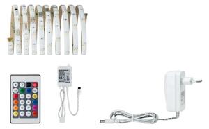 Paulmann 70696 - LED RGBW/8W Димируема лента DIGITAL 3 м 230V + д.у