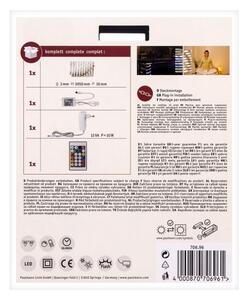 Paulmann 70696 - LED RGBW/8W Димируема лента DIGITAL 3 м 230V + д.у