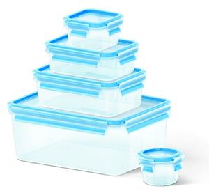 Кутии за храна 5 бр. Master Seal Fresh - Tefal