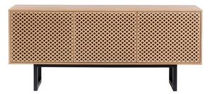 Комод от дъб Camden Diamond, 175 x 75 cm Mora - Woodman