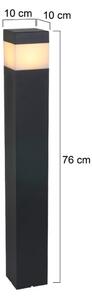 Екстериорна лампа OTIS 1xE27/60W/230V IP44