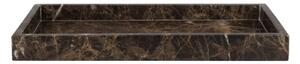 Мраморен декоративен поднос 16x31 cm Marble – Mette Ditmer Denmark