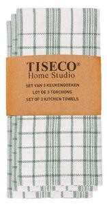 Памучни кърпи в комплект от 3 броя 70x50 cm - Tiseco Home Studio