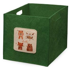 Органайзер за детски играчки от плат - Mioli Decor