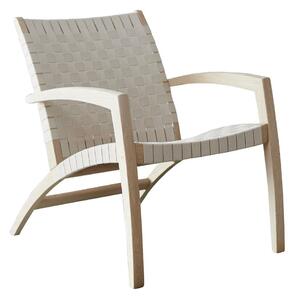 Бежов дъбов фотьойл Findahl от Hammel Luna - Hammel Furniture
