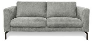 Светлосив диван 165 cm Gomero – Scandic