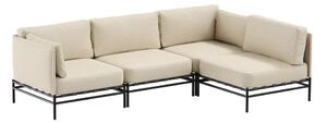 Бежов градински модулен диван 234 cm Dandy - Sit Sit