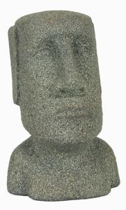 Керамична градинска статуя Easter Island – Garden Pleasure
