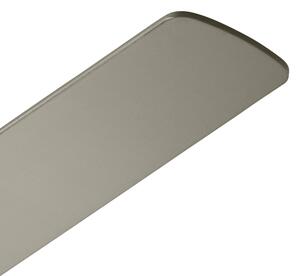Kichler KLF-ZEUS-60-BN -LED Димируем таванен вентилатор ZEUS LED/10W/230V + д.у