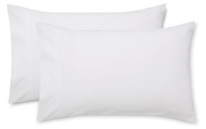 Калъфки за възглавници 2 бр. от памучен сатен 50x75 cm Cotton Sateen – Bianca