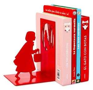 Стойка за книги Little Red - Balvi