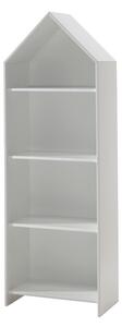 Библиотека White house , 57 x 171 cm Casami - Vipack