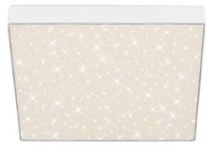 Briloner 7078-416 - LED таван STAR SKY LED/21W/230V 28x28 см бяло
