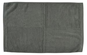 Килим за баня в цвят каки 50x80 cm Classic – Zone