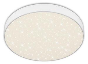 Briloner 7074-416 - LED Плафониера STAR SKY LED/21W/230V Ø 28 см бял
