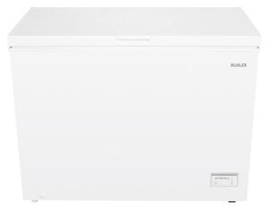Фризерна ракла Muhler CF300WE, 287 л, Клас E, 40 dB, R600a, Бял