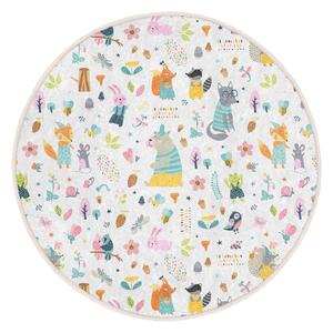 Детски килим ø 80 cm Comfort - Mila Home
