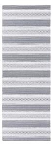 Сив килим, подходящ за употреба на открито , 70 x 100 cm Runö - Narma