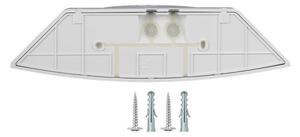 LED Аплик за баня LED/10W/230V 4000K IP54 бял
