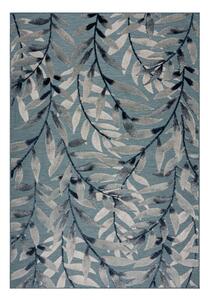 Син външен килим 290x200 cm Willow - Flair Rugs