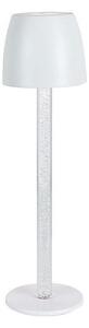 LED регулируема настолна лампа, зареждаща, 3W, 5V, 3000K, бяла