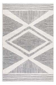 Сиво-кремав външен килим 80x150 cm Gemini – Elle Decoration