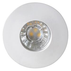 Rabalux 1078 - Комплект 3xLED вградено таванно осветително тяло за баня RANDY 3xLED/4W/230V кръгло