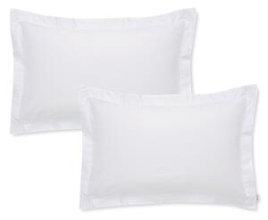 Калъфки за възглавници 2 бр. от памучен сатен 50x75 cm Cotton Sateen – Bianca