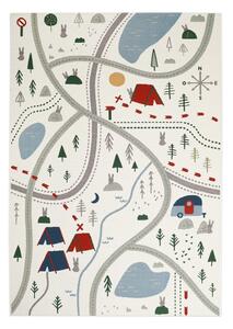 Детски килим , 123 x 180 cm Little Camper - Nattiot