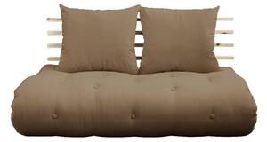 Променлив диван Natural Clear/Mocca Shin Sano - Karup Design