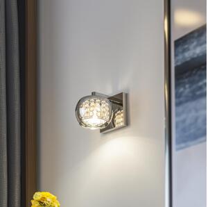 Brilagi - LED Кристален аплик JEWEL 1xG9/42W/230V