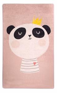 Детски килим , 140 x 190 cm King Panda - Conceptum Hypnose