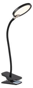 Rabalux 74199 - LED Димируема настолна лампа с щипка MARCIN LED/7W/230V