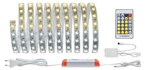 Paulmann 70624 - LED лента MAXLED 3м 20W 230V с димер и дистанционно