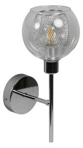 Стенна лампа OZZO 1xE14/40W/230V