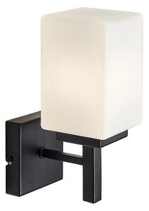 Rabalux 71061 - Аплик за баня ZENKAI 1xE14/10W/230V IP44 черен