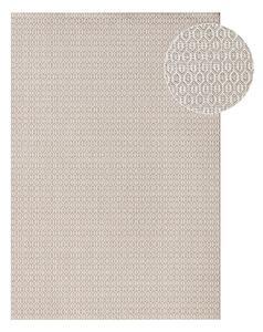 Сив килим за открито , 80 x 150 cm Coin - NORTHRUGS