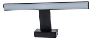 LED стенно осветително тяло за баня SHINE LED/7W/230V 30 cm IP44 черно