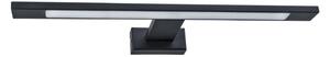 LED стенно осветително тяло за баня SHINE LED/7W/230V 40 см IP44 черно