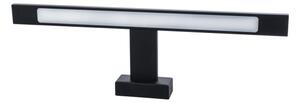 LED стенно осветително тяло за баня SHINE LED/7W/230V 40 см IP44 черно