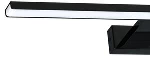 LED стенен осветител за баня SHINE LED/13,8W/230V 60 cm IP44 черен