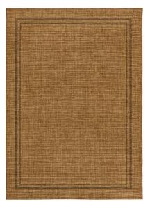 Кафяв външен килим 80x150 cm Guinea Natural – Universal