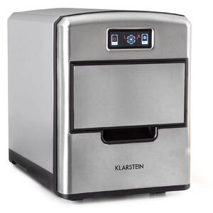 Klarstein Metropolitan, производител на лед, 12 кг / 24 часа, цифров дисплей