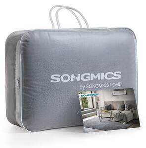 Килим Songmics сив 230x160x0.1 см
