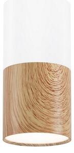 Лампа TUBA 1xGU10/50W/230V бяла