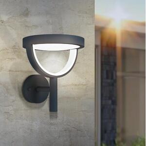 Eglo 98234 - LED външен стенен аплик FRANCARI-C LED/15W/230V IP44