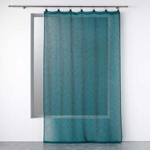 Синя завеса от воал 140x240 cm Linka – douceur d'intérieur
