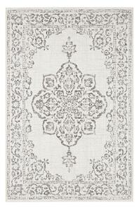 Сив и кремав килим за открито , 120 x 170 cm Tilos - NORTHRUGS