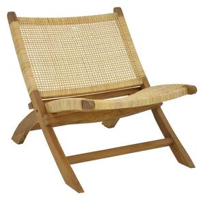 Фотьойл Jerenze Boho Pako World Natural 65x78x68 cm